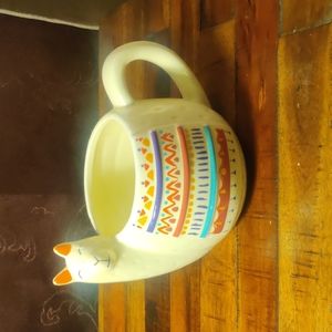Llama Coffee Mug